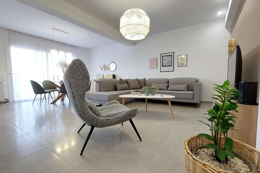 Koroni House Lejlighed Iraklio Eksteriør billede