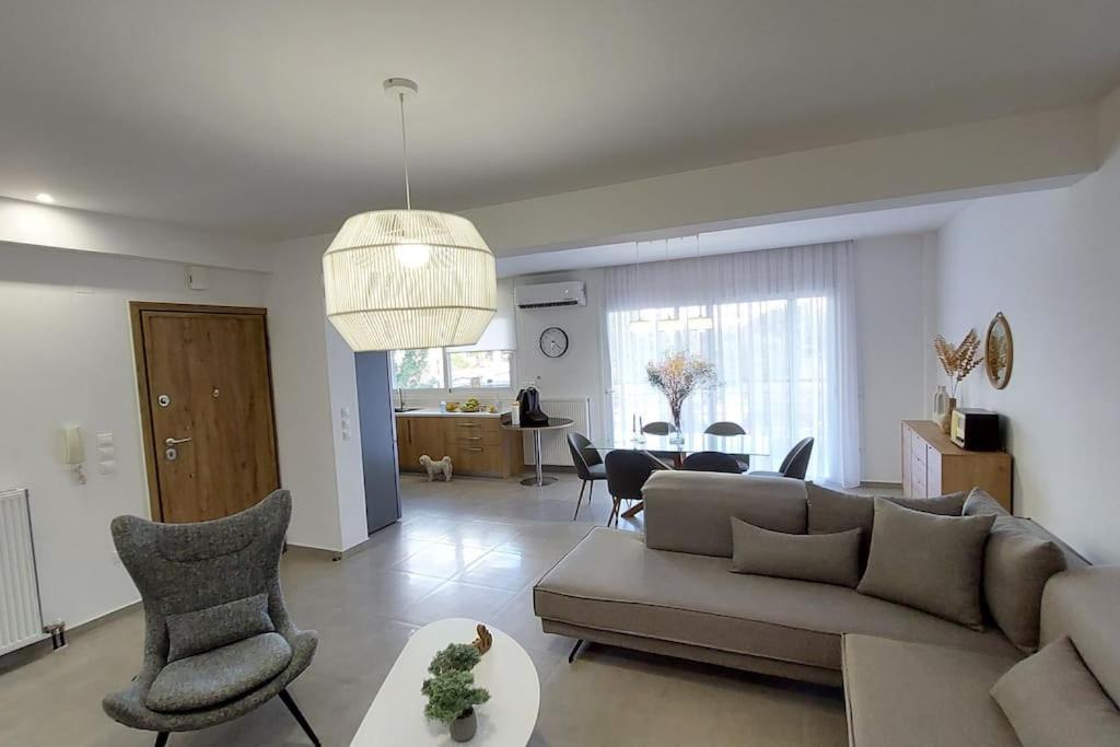 Koroni House Lejlighed Iraklio Eksteriør billede