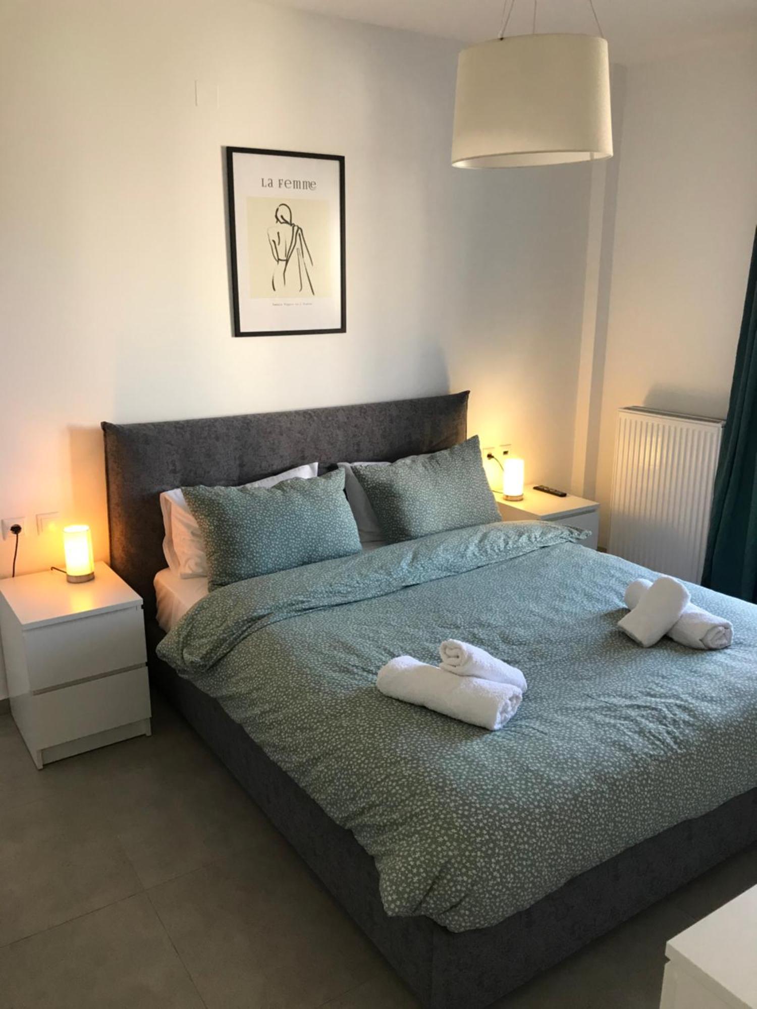 Koroni House Lejlighed Iraklio Eksteriør billede