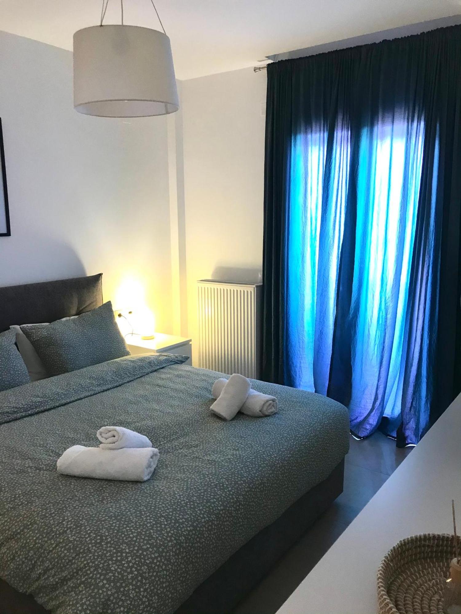 Koroni House Lejlighed Iraklio Eksteriør billede