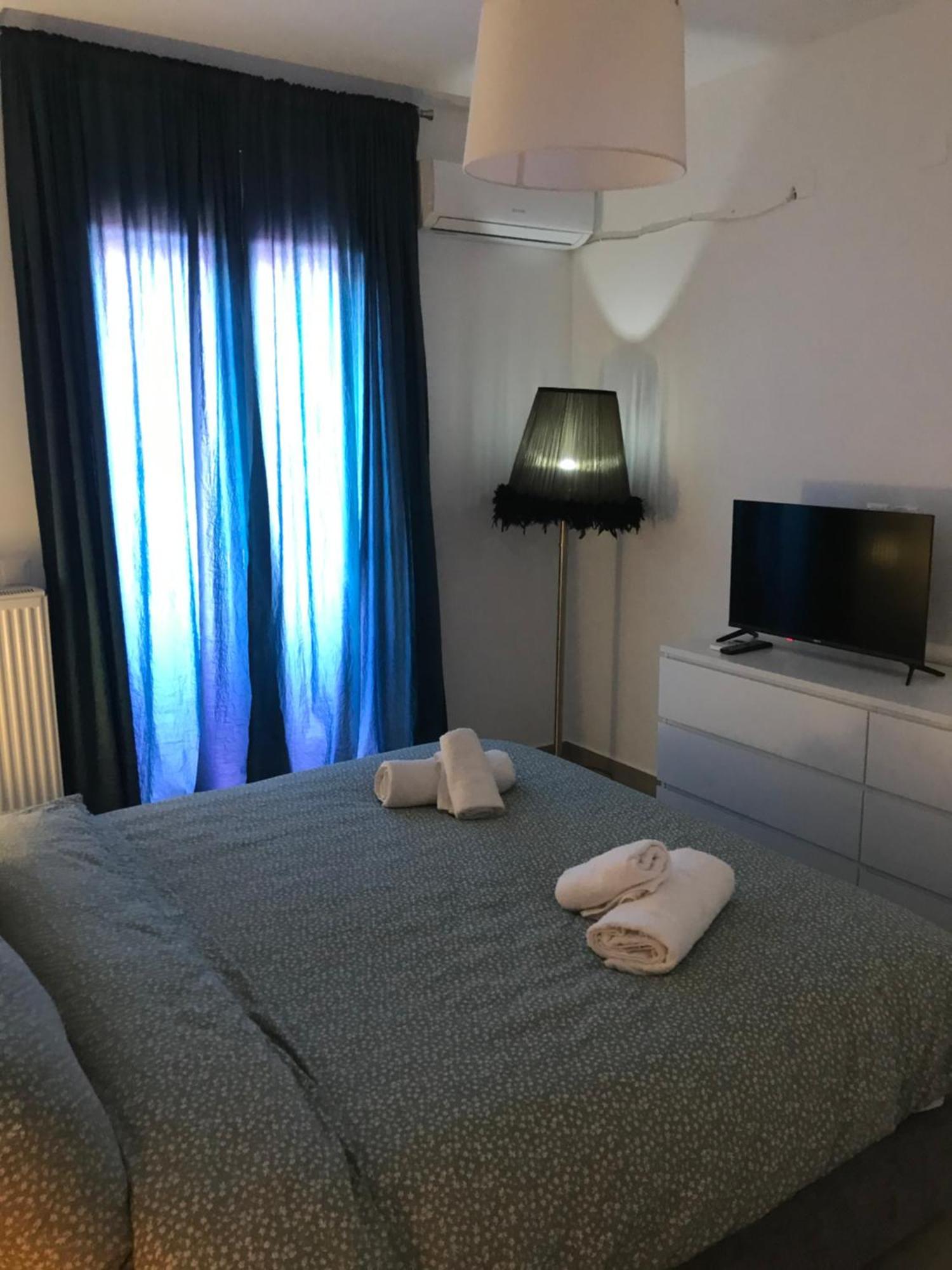 Koroni House Lejlighed Iraklio Eksteriør billede